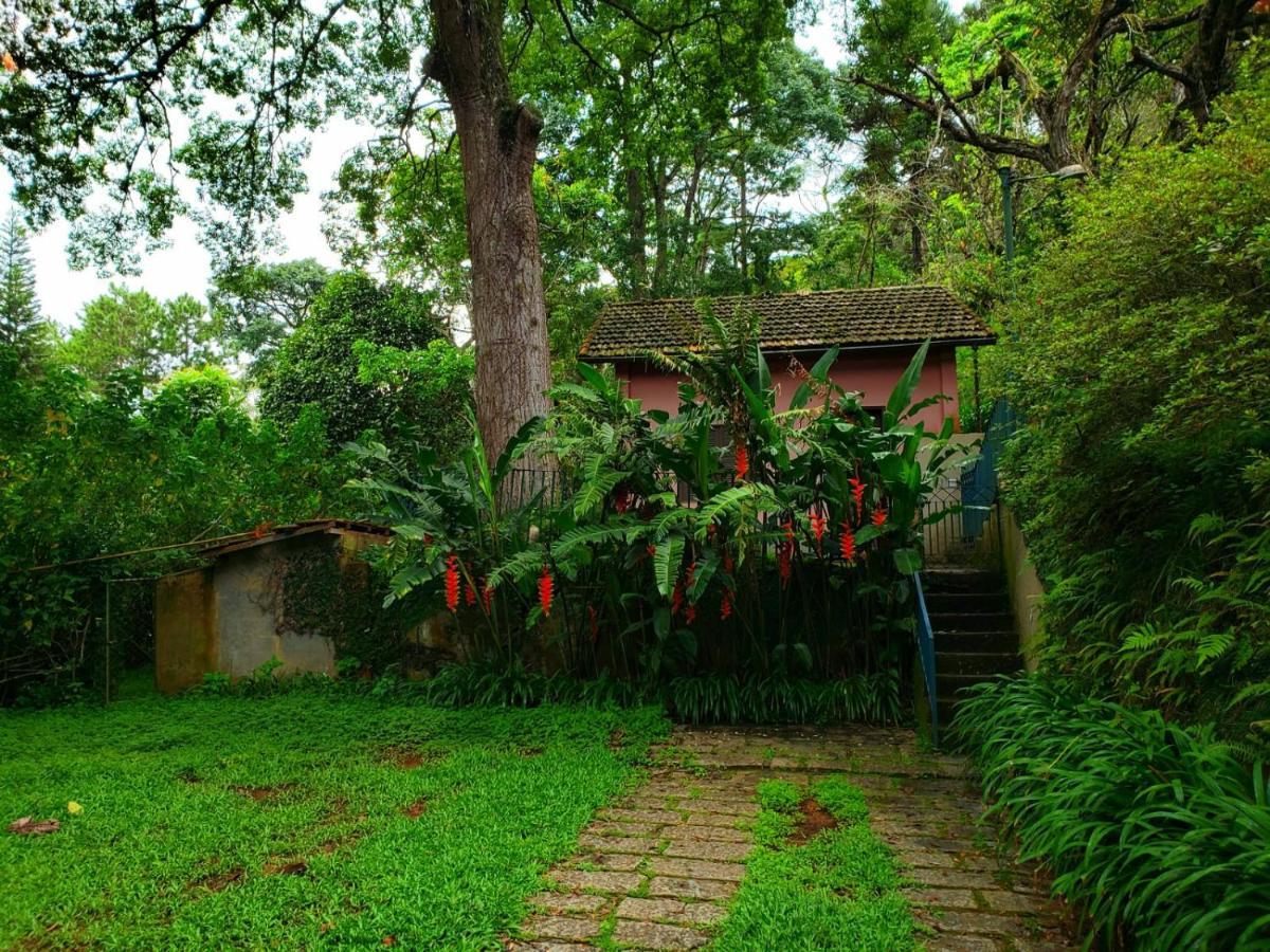 Petrópolis Casa Fazenda Inglesa - Anexo 빌라 외부 사진
