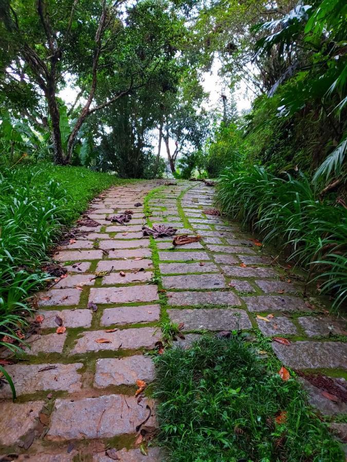 Petrópolis Casa Fazenda Inglesa - Anexo 빌라 외부 사진