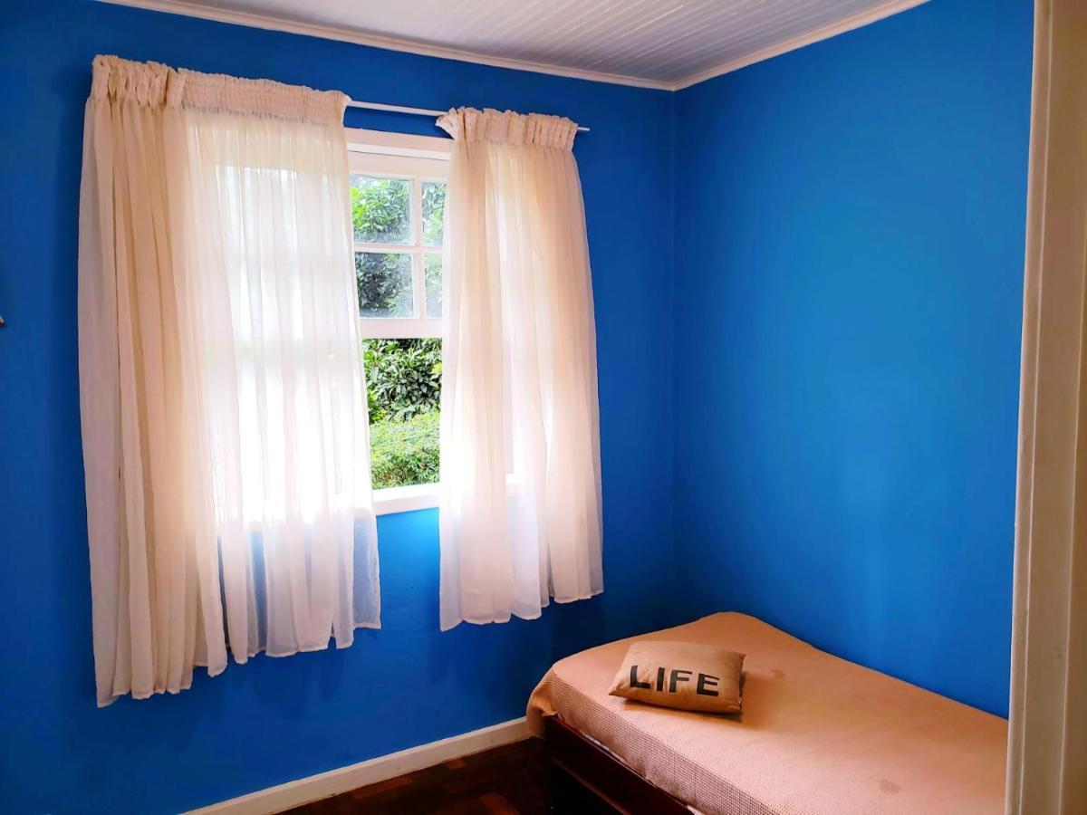 Petrópolis Casa Fazenda Inglesa - Anexo 빌라 외부 사진