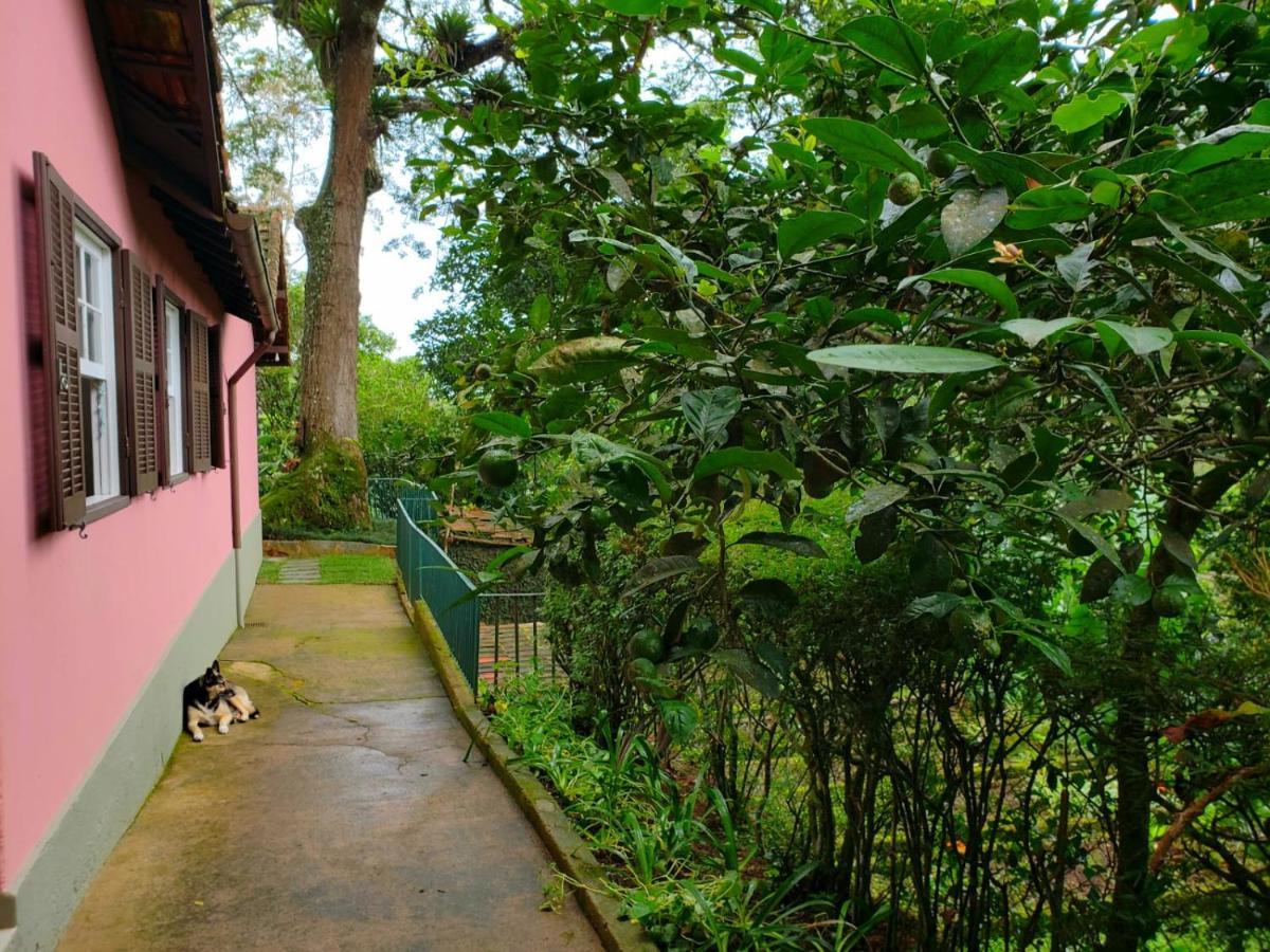 Petrópolis Casa Fazenda Inglesa - Anexo 빌라 외부 사진