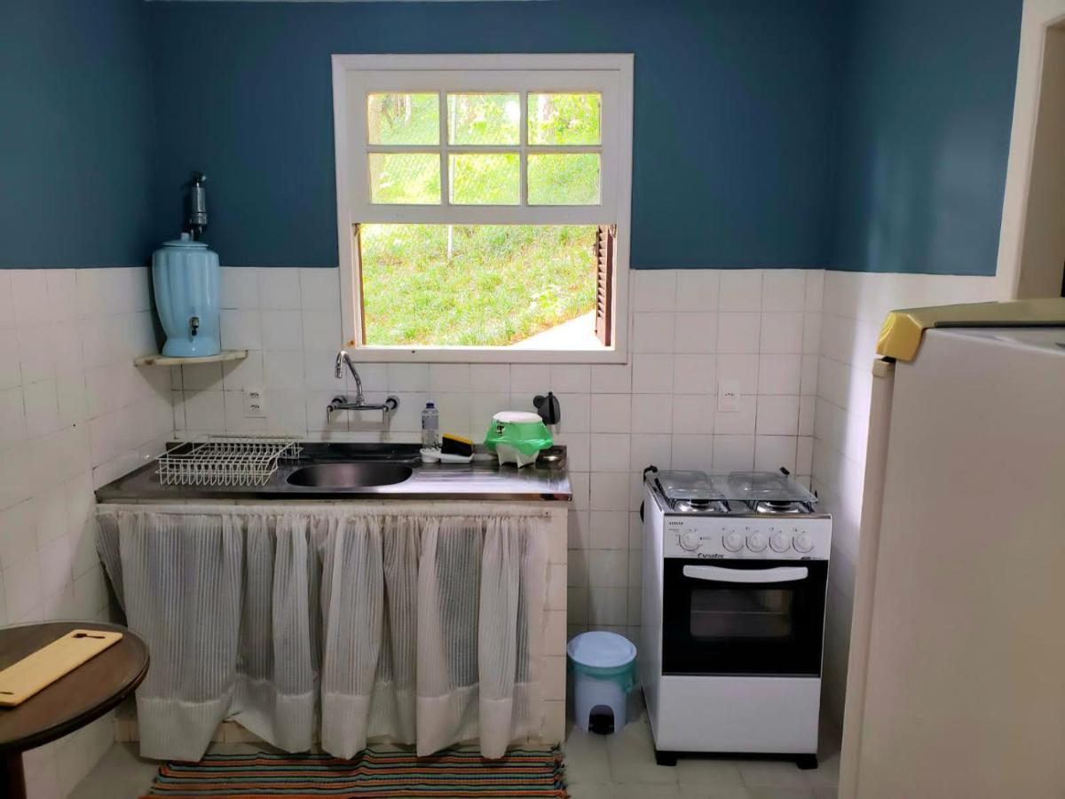 Petrópolis Casa Fazenda Inglesa - Anexo 빌라 외부 사진